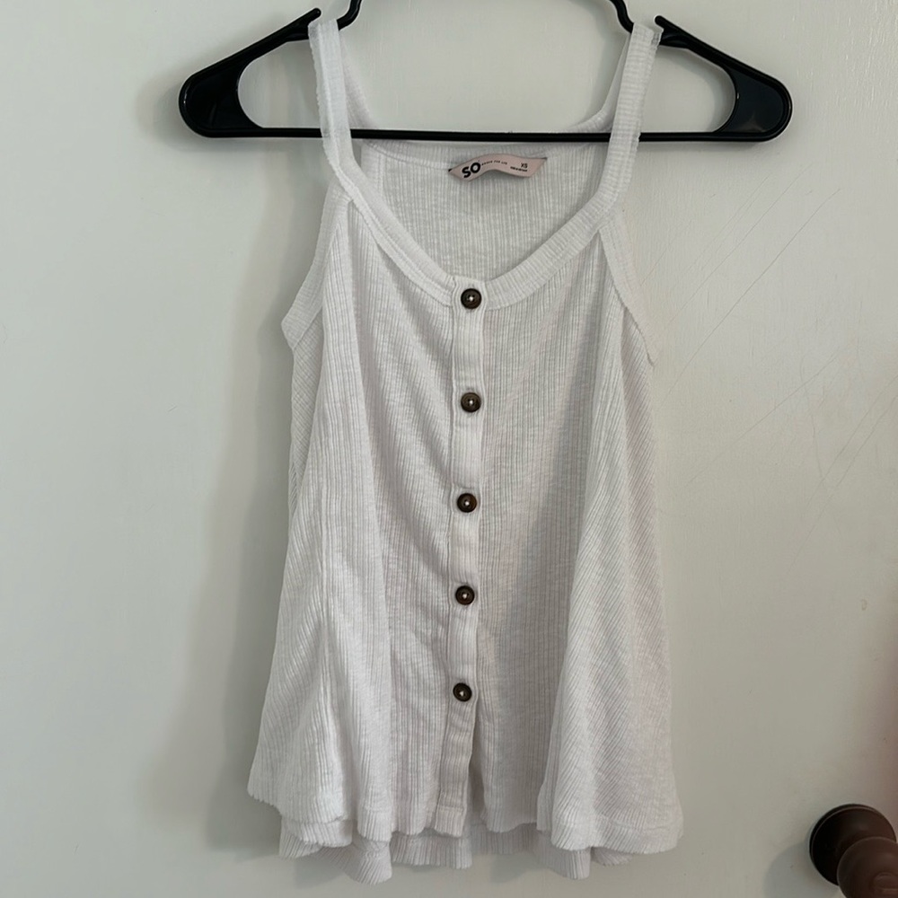 NWOT- tank top